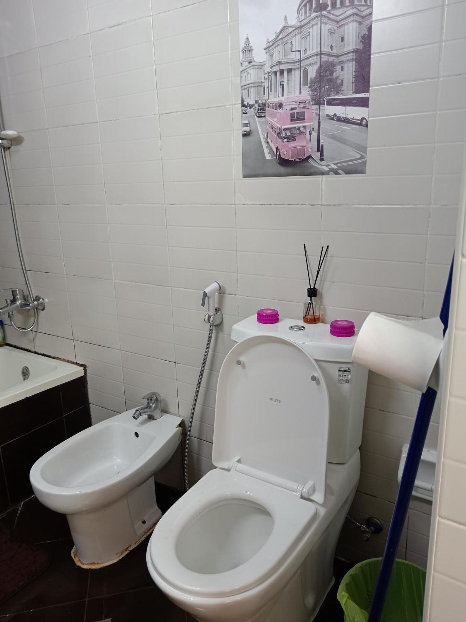 Homestay Frank Spaces Abu Dhabi